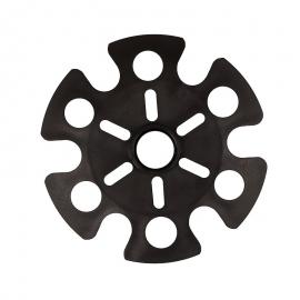 Αξεσουάρ ορειβατικών μπαστουνιών Zajo πιατίνια χιονιού