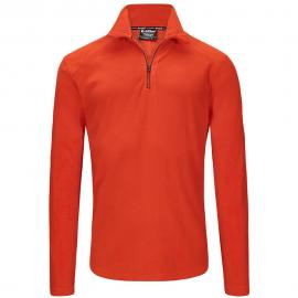 Ανδρικά ισοθερμικά fleece Killtec Thones 35750 645 Orange