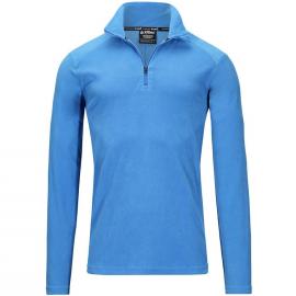 Ανδρικά ισοθερμικά fleece Killtec Thones 35750 808 Blue