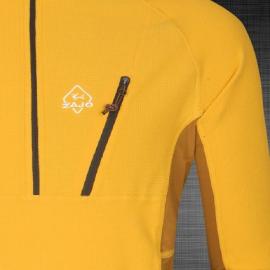 Ανδρικά ισοθερμικά Fleece Zajo Yukon pull Polartec