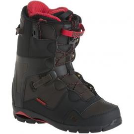 Ανδρικές μπότες snowboard Northwave Domain Black/Brown.