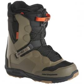 Ανδρικές μπότες snowboard Northwave Edge Dark Olive