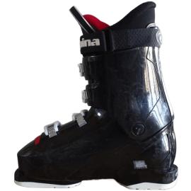 Ελαφρώς μεταχειρισμένες γυναικείες μπότες σκι Alpina AJ4 Black No2