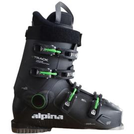 Eλαφρώς μεταχειρισμένες μπότες σκι Alpina Xtrack 60 Green No3