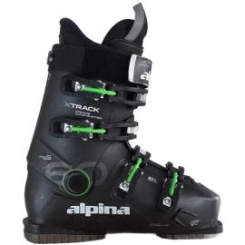Eλαφρώς μεταχειρισμένες μπότες σκι Alpina Xtrack 60 Green No1