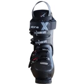 Eλαφρώς μεταχειρισμένες μπότες σκι Alpina Xtrack 60 Red No3