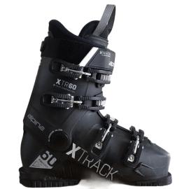 Eλαφρώς μεταχειρισμένες μπότες σκι Alpina Xtrack 60 Red No2