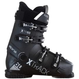 Eλαφρώς μεταχειρισμένες μπότες σκι Alpina Xtrack 60 White No4