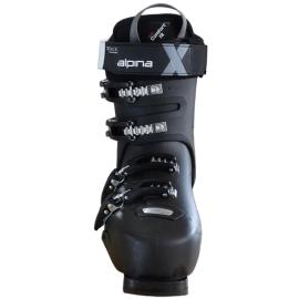 Eλαφρώς μεταχειρισμένες μπότες σκι Alpina Xtrack 60 White No4