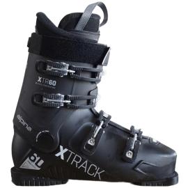 Eλαφρώς μεταχειρισμένες μπότες σκι Alpina Xtrack 60 White