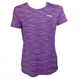 Γυναικεία ορειβατικά μπλουζάκια Sphere Pro Dry T-shirt  7019050 Lila