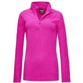 Γυναικεία ισοθερμικά fleece Killtec Thones 35751 442 fuxia