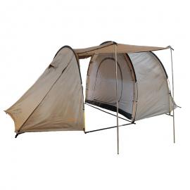 Οικογενειακές σκηνές camping 4 ατόμων Fjord Nansen Split 4