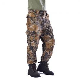 Κυνηγετικά παντελόνια παραλλαγής φυλλωσιάς