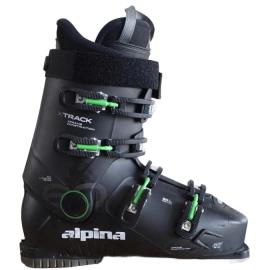 Eλαφρώς μεταχειρισμένες μπότες σκι Alpina Xtrack 60 Green No2