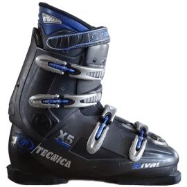 Μεταχειρισμένες μπότες σκι Tecnica Rival X5