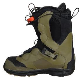 Σχεδόν αφόρετες μπότες snowboard Northwave Edge Dark Olive