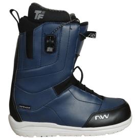 Σχεδόν αφόρετες μπότες snowboard Northwave Freedom SLS
