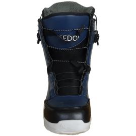 Σχεδόν αφόρετες μπότες snowboard Northwave Freedom SLS