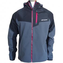 Ορειβατικά μπουφάν Sphere Pro 5321006 Challenger Gris Softshell Schoeller