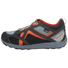 Ορειβατικά παπούτσια Dolomite Aria S Gtx - Grigio/Aragosta