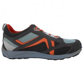 Ορειβατικά παπούτσια Dolomite Aria S Gtx - Grigio/Aragosta