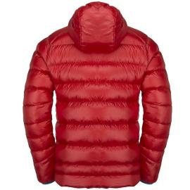 Ορειβατικά πουπουλένια μπουφάν Zajo Moritz Racing Red 3132