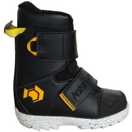Σχεδόν αχρησιμοποίητες παιδικές μπότες Snowboard Northwave LF