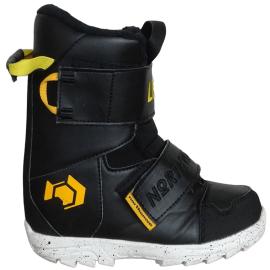 Σχεδόν αχρησιμοποίητες παιδικές μπότες Snowboard Northwave LF