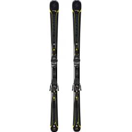 Πέδιλα σκι Blizzard Quatro 7.7 + Δέστρα Μarker XCELL 12 Demo Din 4-12