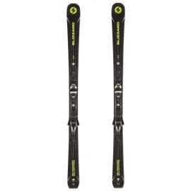 Πέδιλα σκι Blizzard Quattro 8.4 Ti + Δέστρα Marker Xcell 12 Demo Din 4-12