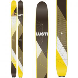 Πέδιλα σκι Lusti Vertigo Freeride (Χωρίς δέστρα)