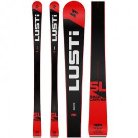 Πέδιλα σκι Lusti RC SL Race Carver (χωρίς δέστρα)