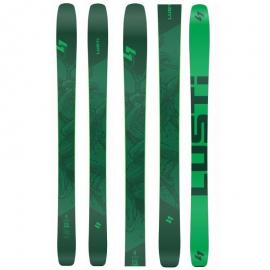 Πέδιλα σκι Lusti Rybr Freeride Big Mountain (χωρίς δέστρα)