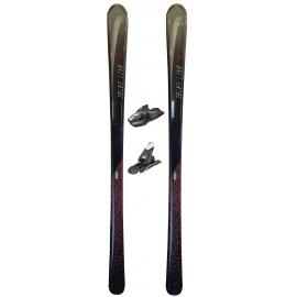 Πέδιλα σκι Pale Geleg Line Red + Δέστρες σκι Tyrolia SX 7.5