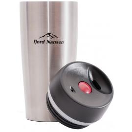 Ορειβατικά θερμός Fjord Nansen Lando Silver Thermal mag 0.4 Lit.