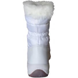 Γυναικείες μπότες χιονιού απρέ σκι Kefas Gaiya 3222-12 White