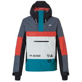 Ανδρικά μπουφάν Ski & Snowboard Rehall Dennis-R 60402 Teal Green 4041