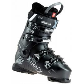 Ανδρικές μπότες σκι Alpina Xtrack 70 Black