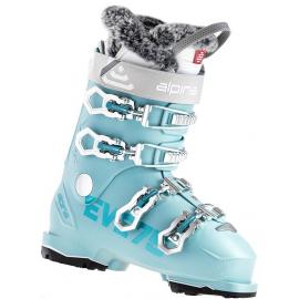 Γυναικείες μπότες σκι Alpina Eve 75 Mint