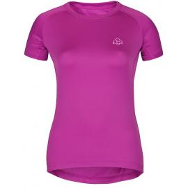 Γυναικεία ισοθερμικά εσώρουχα Zajo Xeric T-shirt Lady Coolmax Mauve