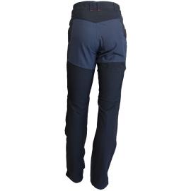Ανδρικά καλοκαιρινά ορειβατικά παντελόνια Zajo Magnet Pants Black/Grey