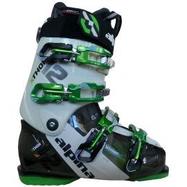 Μεταχειρισμένες μπότες σκι Alpina Xthor 12 No 27.5