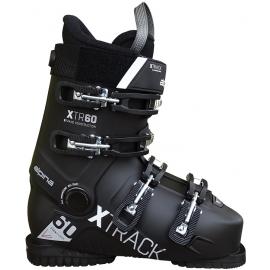 Ανδρικές μπότες σκι Alpina Xtrack 60 Black/White