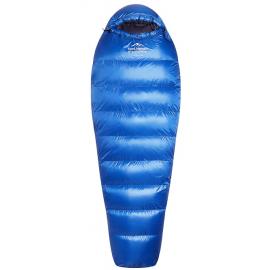 Ορειβατικός πουπουλένιος υπνόσακος Fjord Nansen Nordkapp 700 XL Right