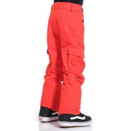 Παιδικά παντελόνια ski - snowboard Rehall Buzz-Jr 60429 Red Velvet