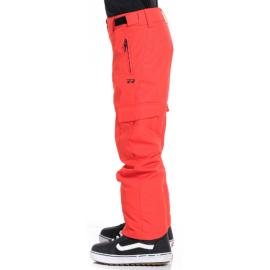 Παιδικά παντελόνια ski - snowboard Rehall Buzz-Jr 60429 Red Velvet