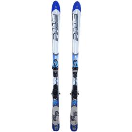 Ελαφρώς μεταχειρισμένα πέδιλα σκι Pale RS 15 + Δέστρα Vist Speedspacer 3-10 No 1