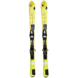 Μεταχειρισμένα εφηβικά πέδιλα σκι Pale Wild Moon + Δέστρα Tyrolia Sympro SP45 Νο2