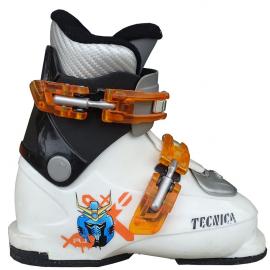 Παιδικές μεταχειρισμένες μπότες σκι Tecnica Jr